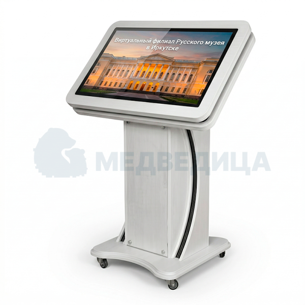 Информационный сенсорный киоск «Titan NFI 32+»